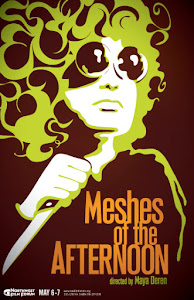 Meshes of the Afternoon Poster