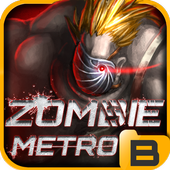 Zombie Metro Seoul Unlimited (Souls - Gems) MOD APK Zombie Metro Seoul Unlimited (Souls - Gems) MOD APK