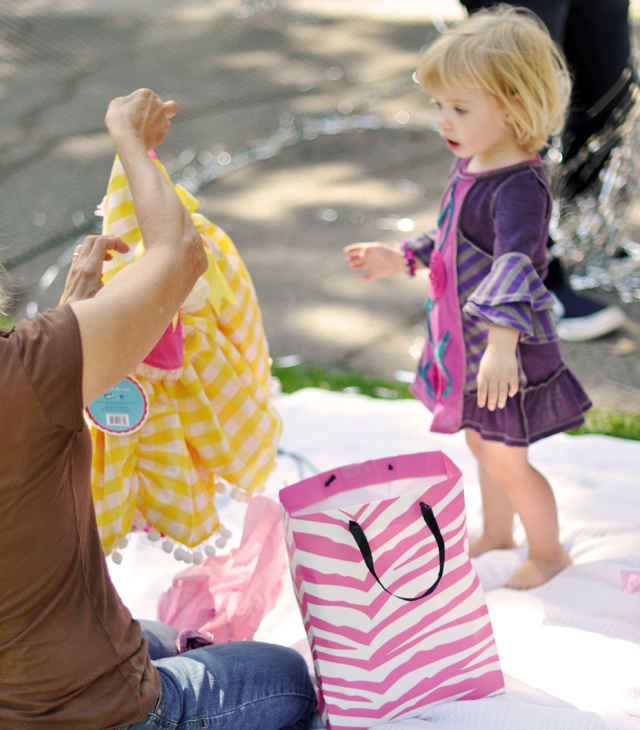 presents, toddler birthday