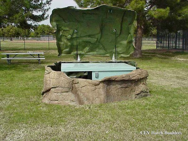 And all of the external pieces are disguised. - See This Hidden Trap Door In The Ground? Just Wait Till You See What’s Down There… WHOA. And all of the external pieces are disguised. - See This Hidden Trap Door In The Ground? Just Wait Till You See What’s Down There… WHOA.