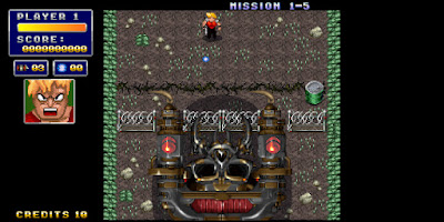 Thunderflash Game Screenshot 4