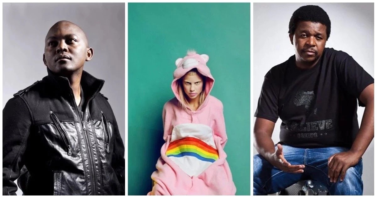 The top 10 richest South African musicians