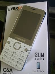 Evercoss C6a Spesifikasi Dan Harga Baru