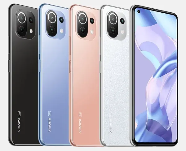 PRECIO XIAOMI 11 LITE 5G NE EN PERÚ