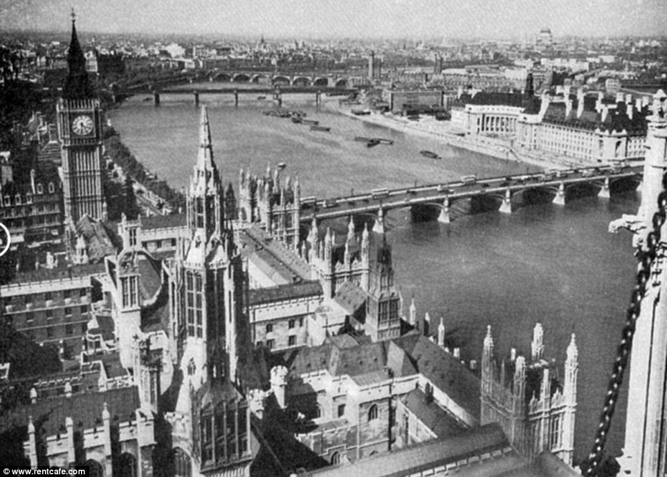 London - 8 Then-And-Now Photos Show How Much Famous Cities Have Changed. London - 8 Then-And-Now Photos Show How Much Famous Cities Have Changed.