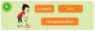 lani mengumpulkan sampah www.simplenews.me