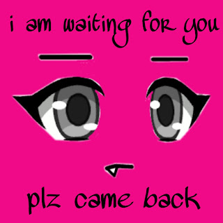 i am waiting for you plz came back sweet images for whatsapp profile