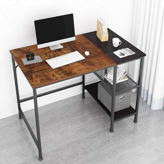 9 Best Modern Yet Simple Home Office Desks