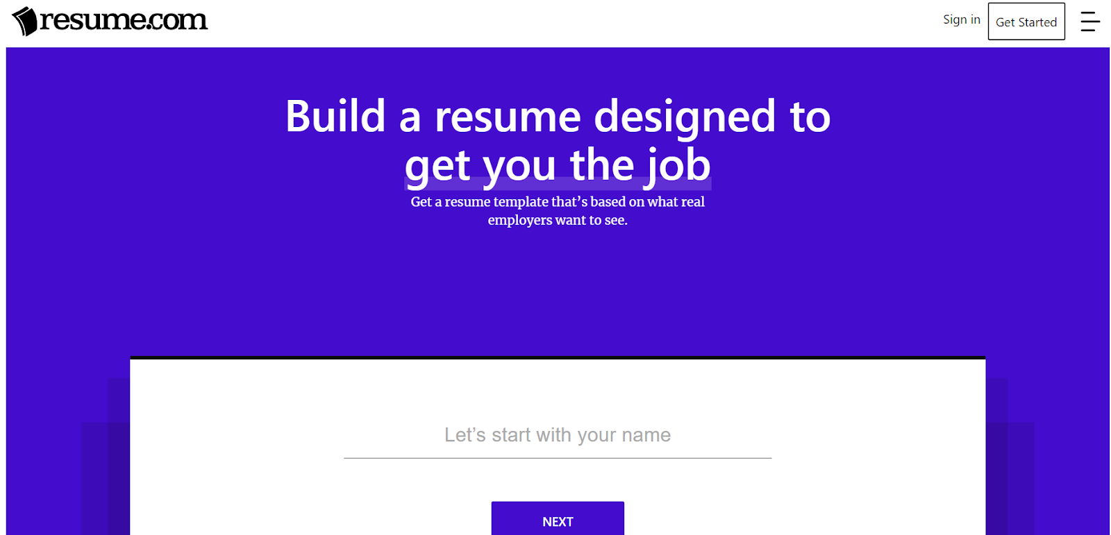 The Best Resume Builder websites for 2024 [Free] Shitus