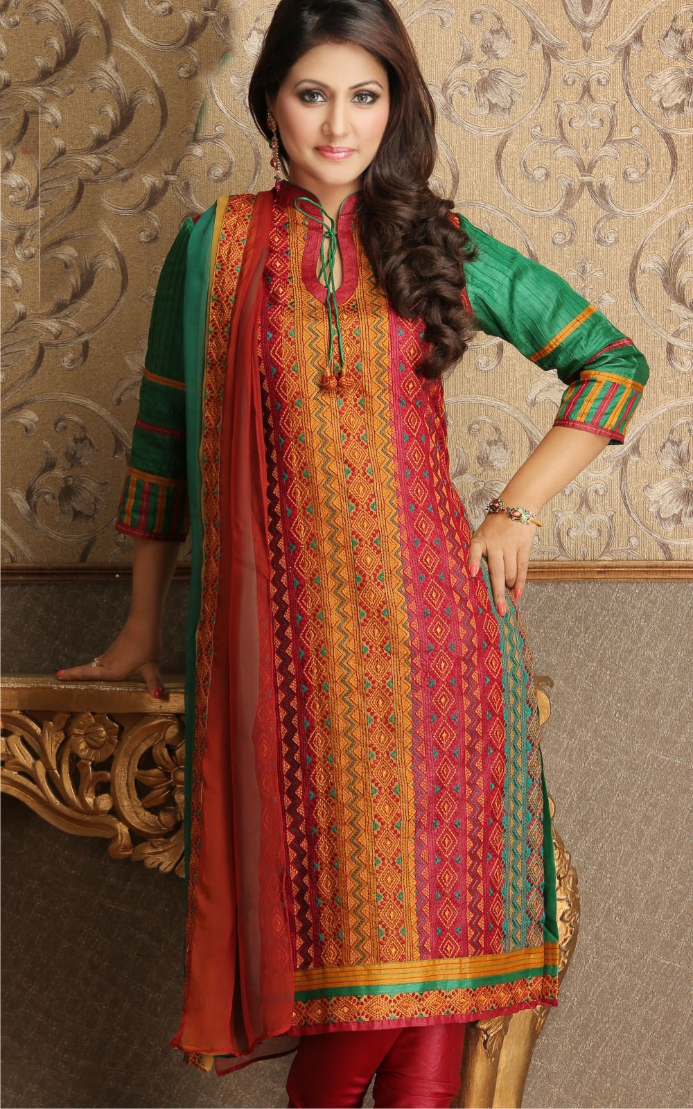 Shez Fashion: Stylish Akshara Saree Collection 2012-2013 | Akshara Sari