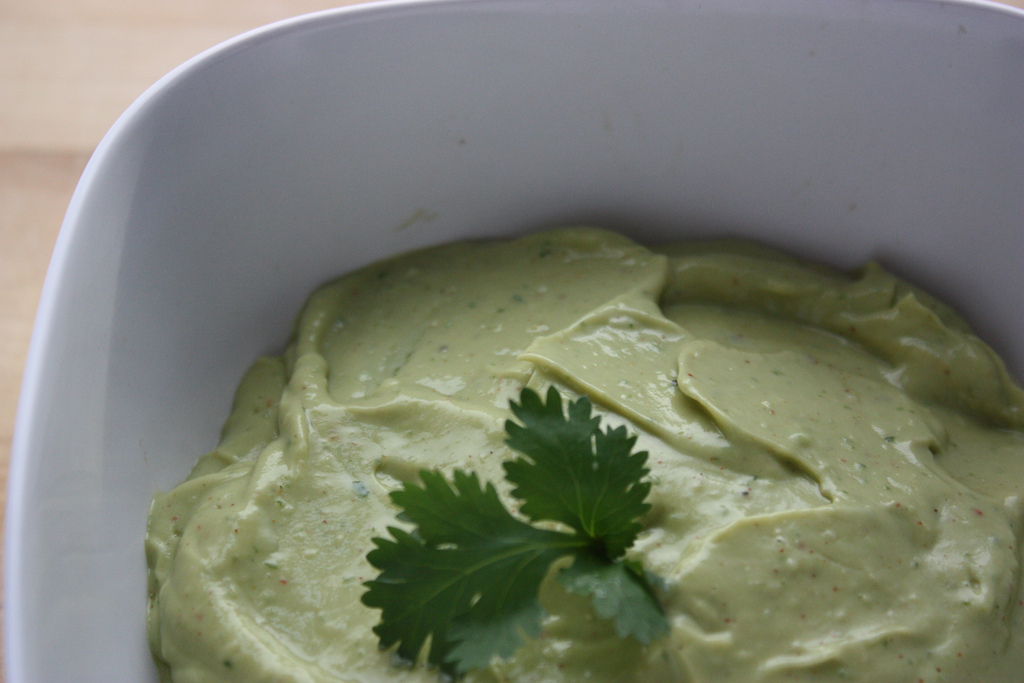 Avocado Sauce Chile