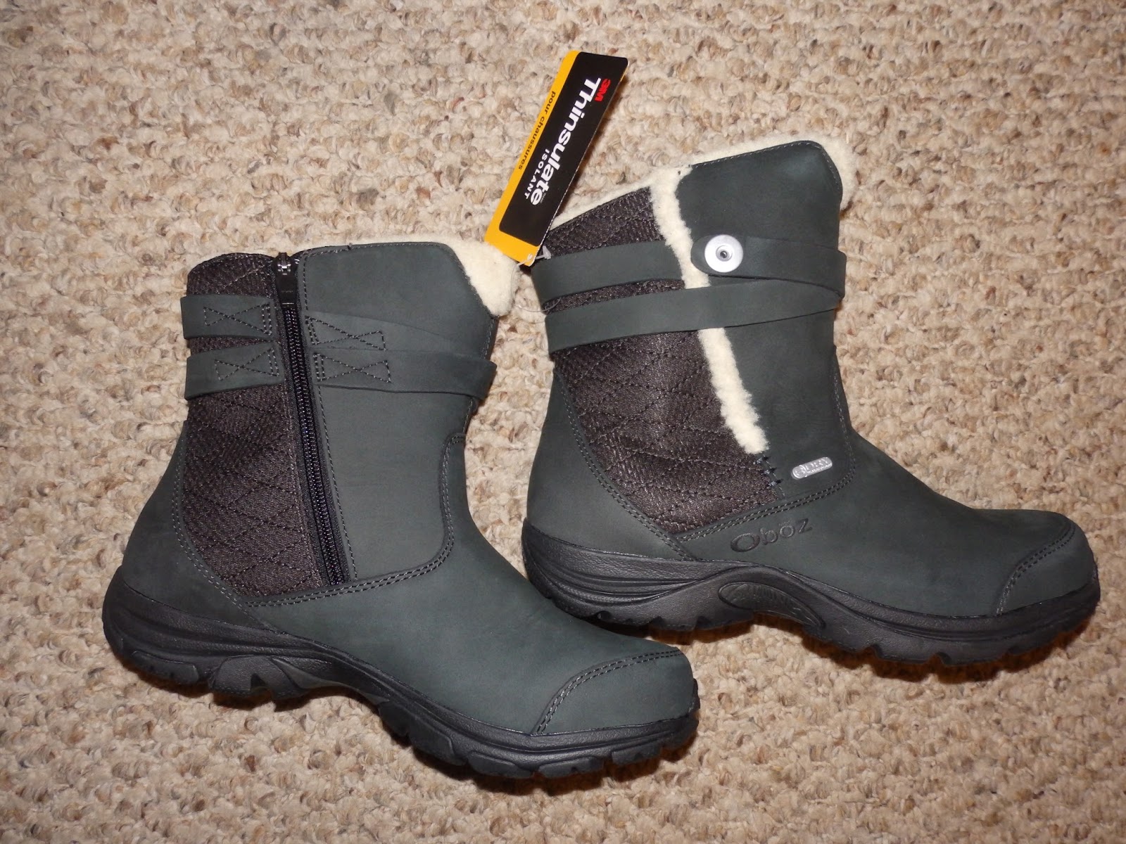 oboz winter boots