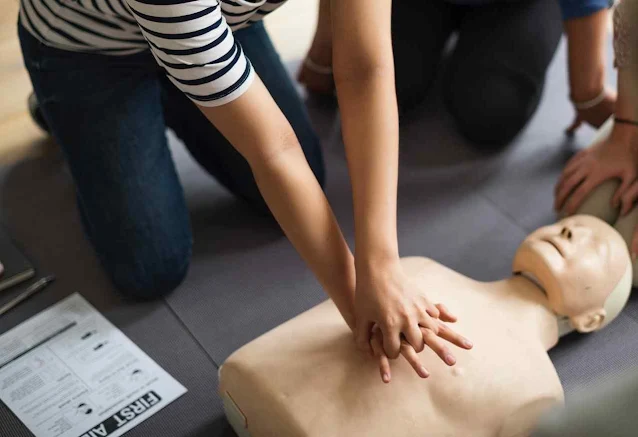 What is CPR  and full form of CPR, CPR training