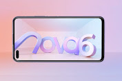 Huawei Nova 6 Bakal Diluncurkan Pada 5 Desember