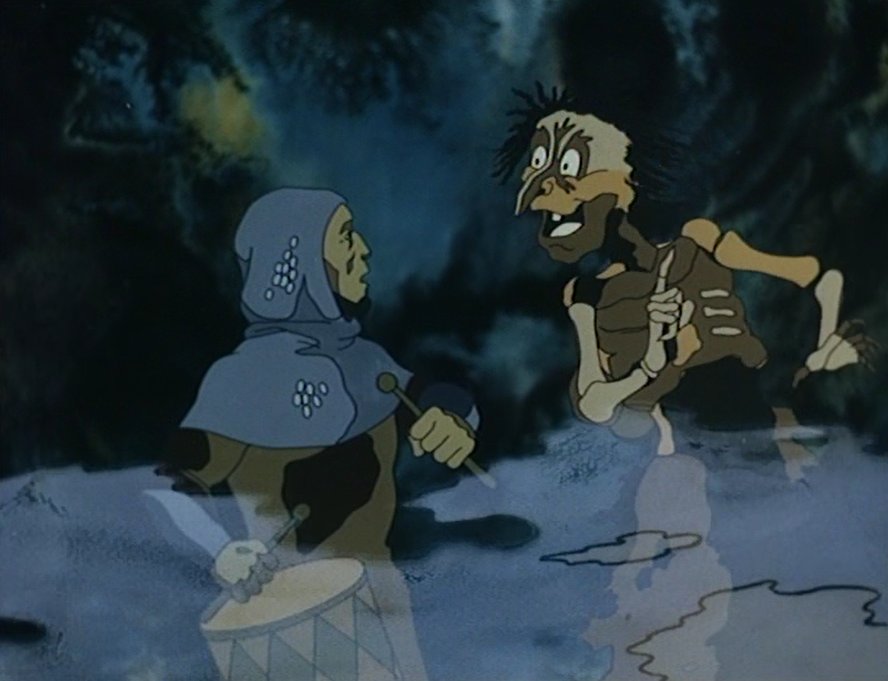 The Lost Continent Shakespeare The Animated Tales