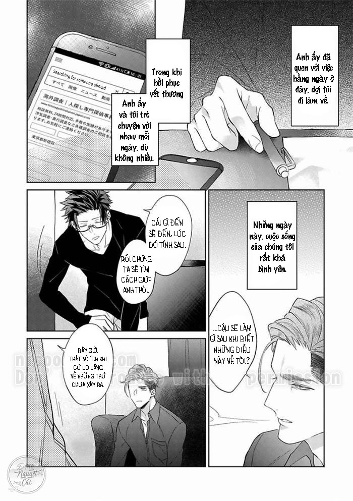 Đọc truyện Gang No Kaikata - Chapter 4