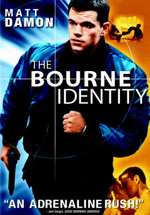 34 – A Identidade Bourne (The Bourne Identity) – Estados Unidos (2002)