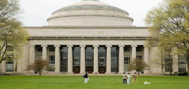 معهد ماساتشوستس للتكنولوجيا معهد ماساتشوستس للتكنولوجيا