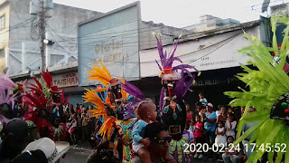 Carnavales en Porlamar 2020