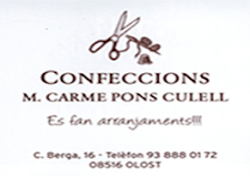 Confeccions Mª Carme