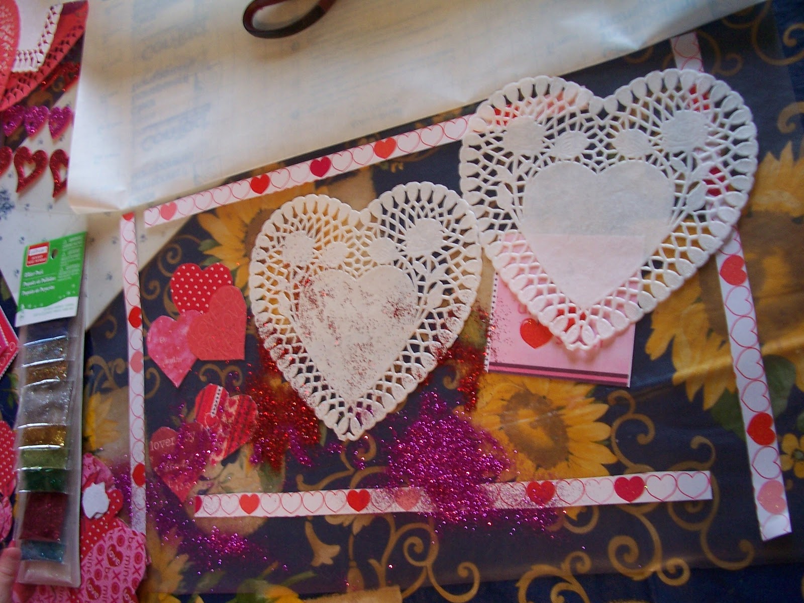 Crafty Moms Share: Some Valentine's Day Crafts