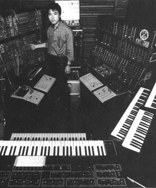 MATRIXSYNTH Logic System YMO's Hideki Matsutake