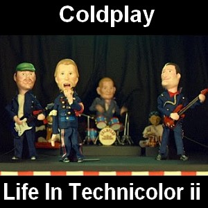 Coldplay - Life In Technicolor ii