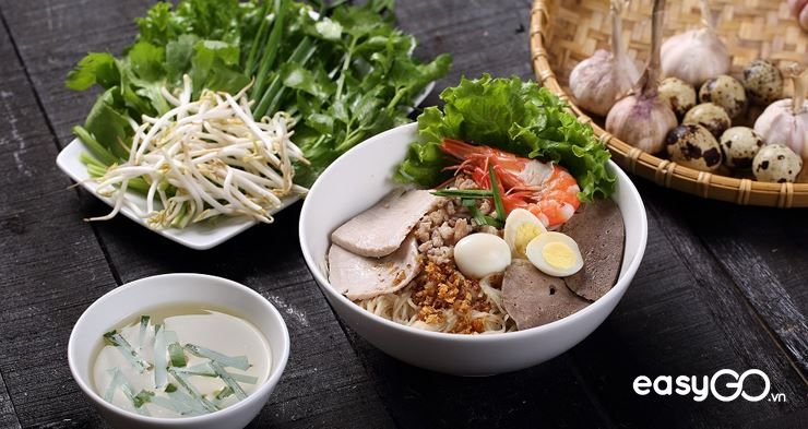 What to eat in Saigon
