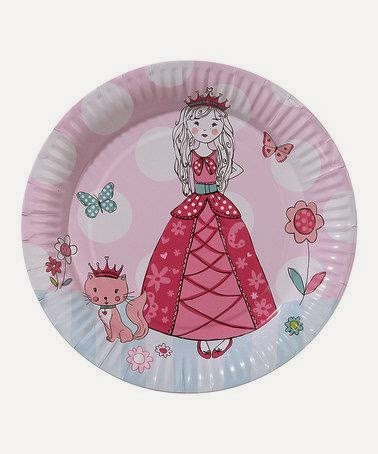 Diseños de Platos para Fiestas Infantiles divertidos | Fiestas