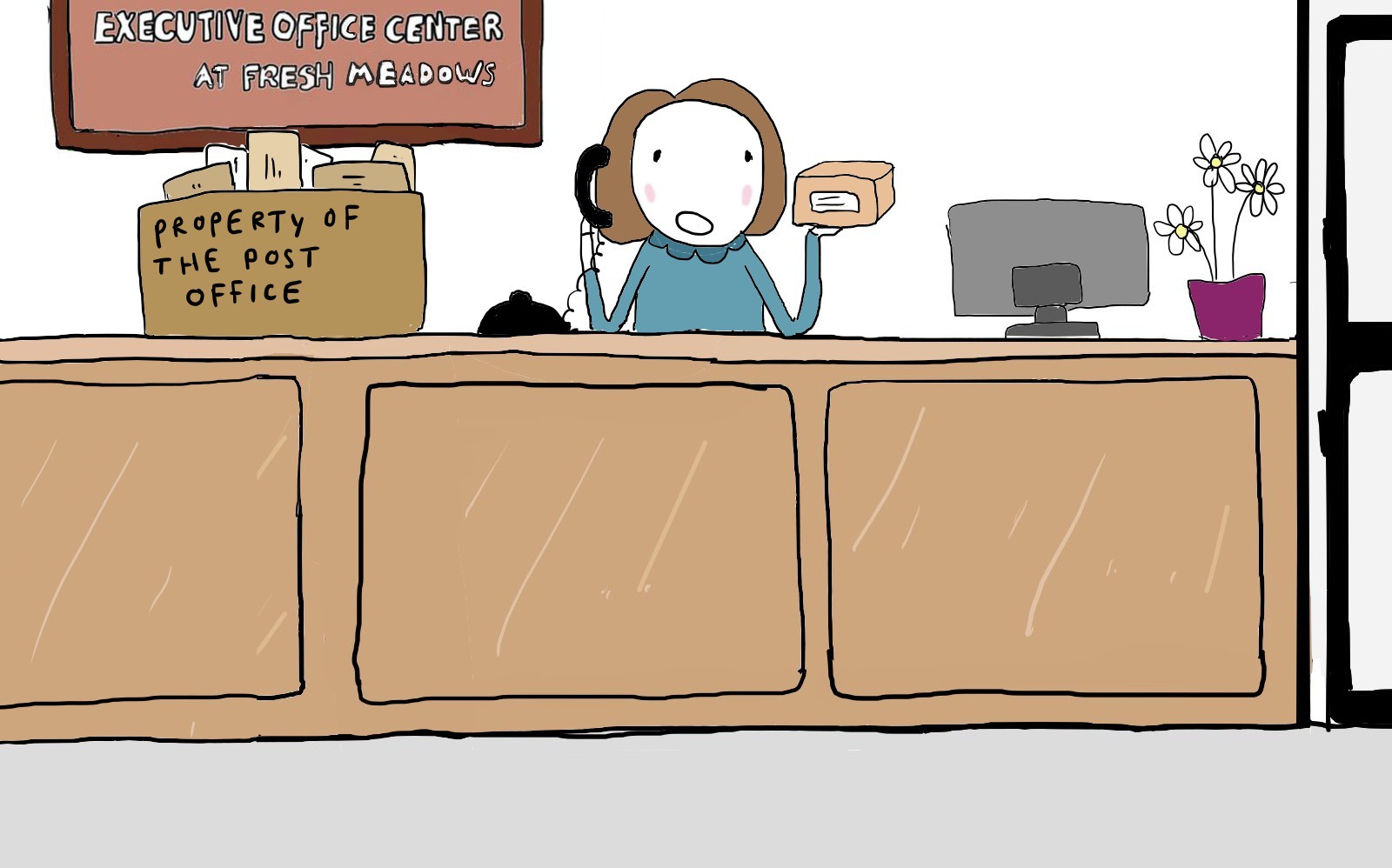 Virtual Office Laughs Virtual Office Mail Notification Services