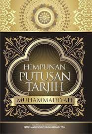 BACAAN SHOLAT MENURUT TARJIH MUHAMMADIYAH