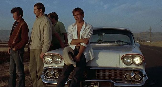 American graffiti, 3