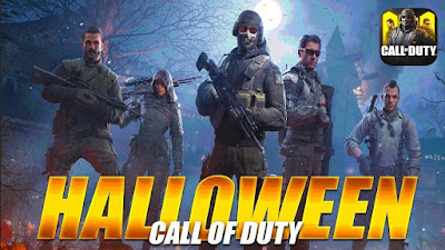 Call of Duty Mobile Halloween Update 