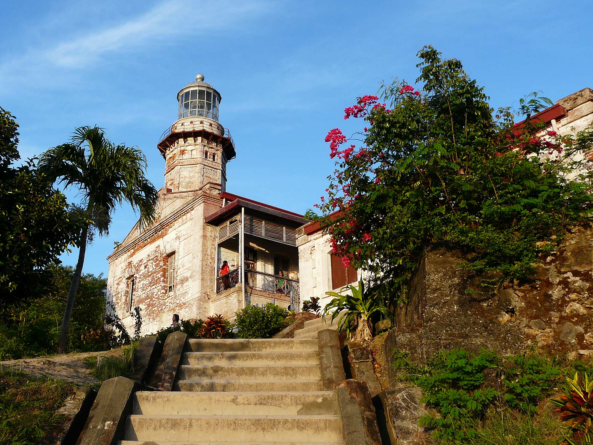 Cape Bojeador Lighthouse