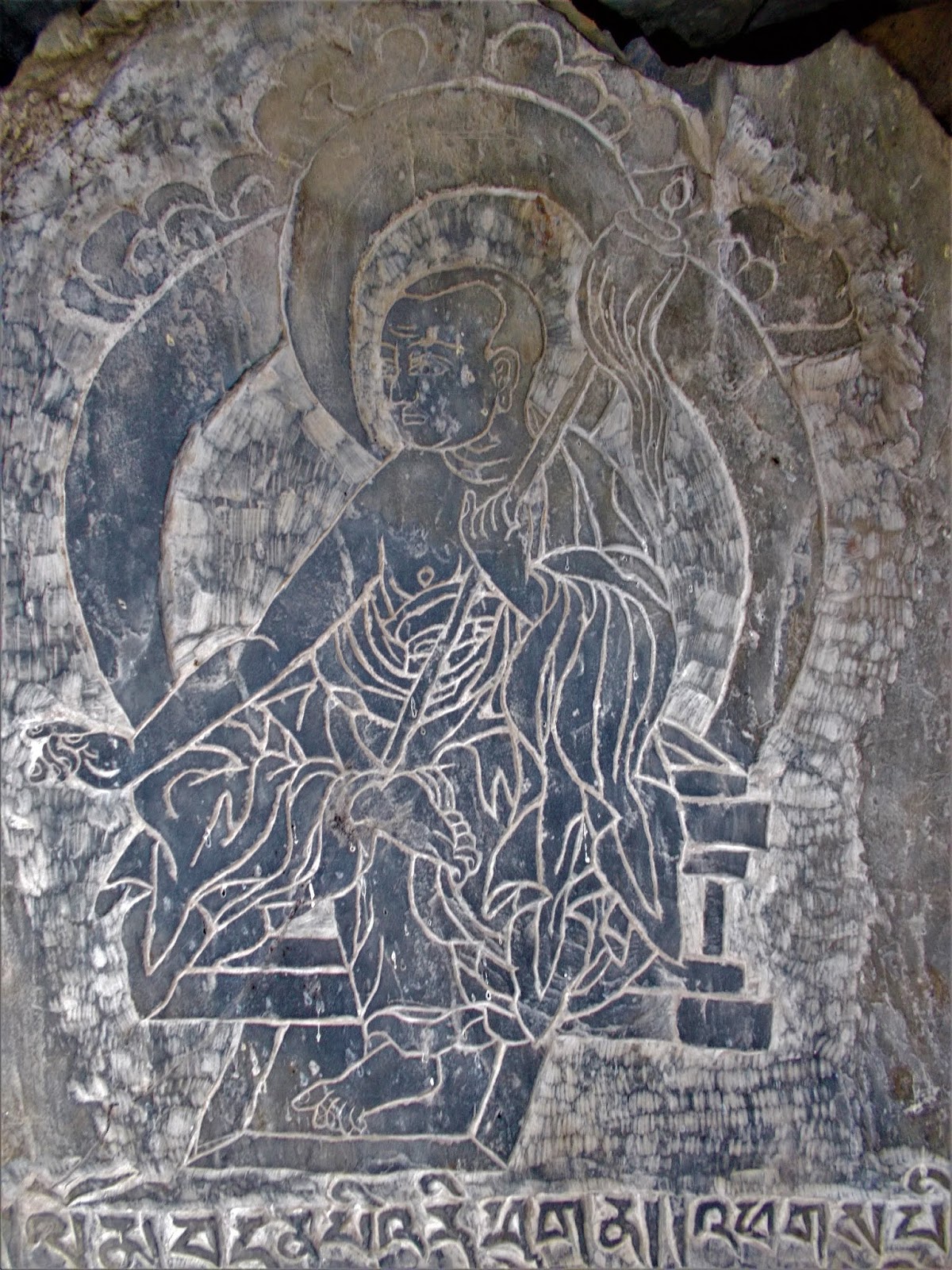 Вокруг Манаслу, долина Цум, Нар-Пу. Непал 2017.