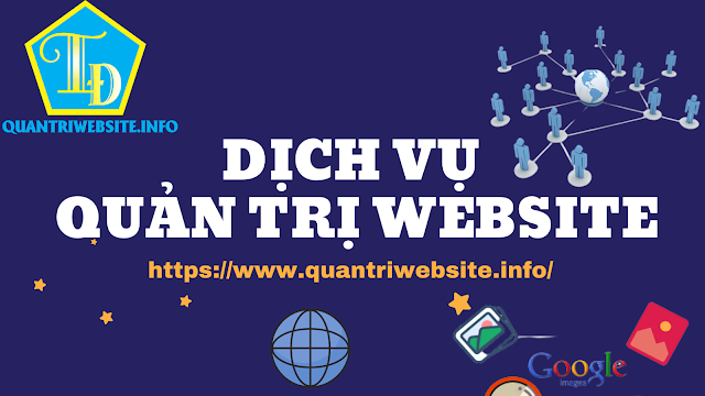 Dịch vụ quản trị website giúp tăng lượt truy cập của khách hàng tiềm năng