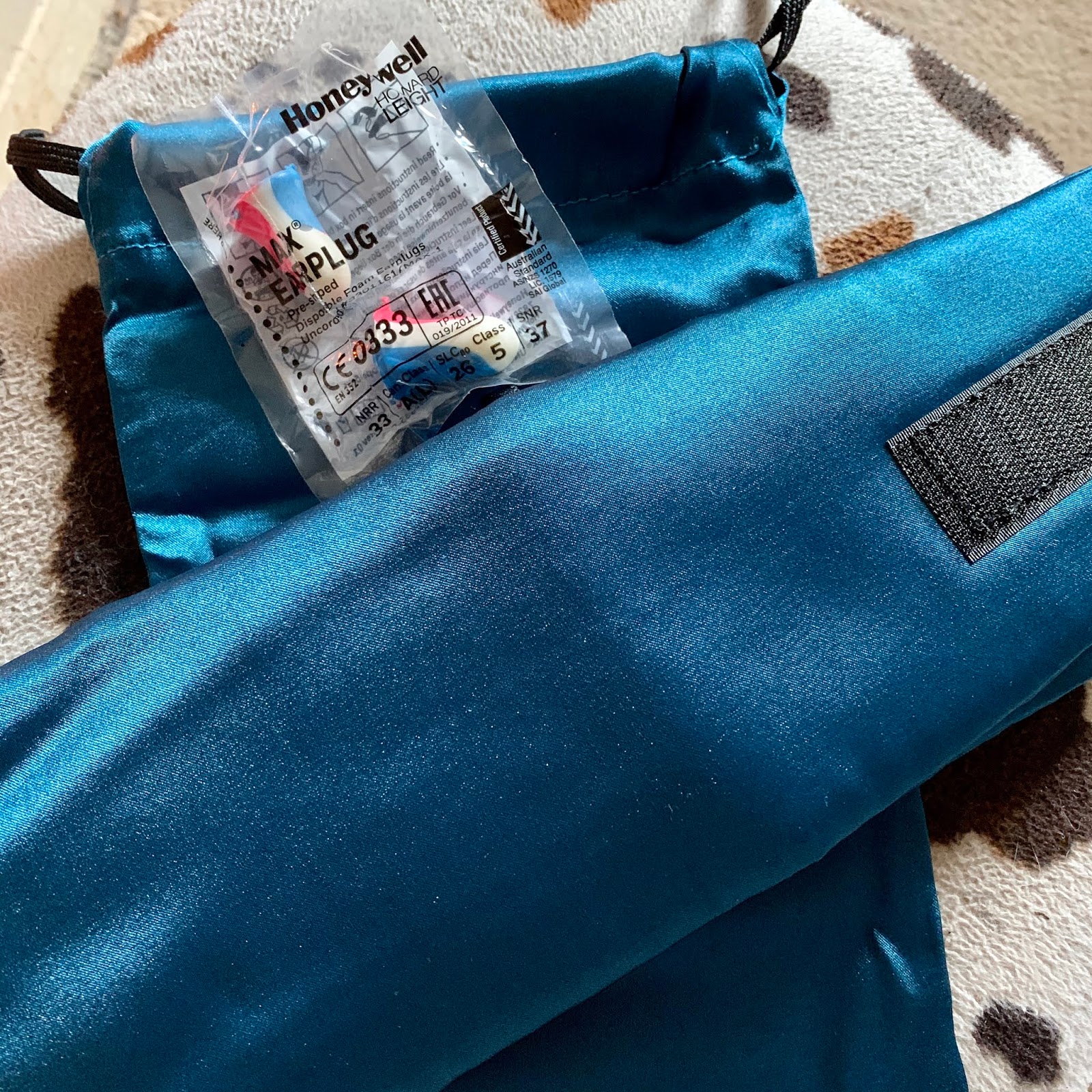 Make Dreams Happen with the Sleep Master Deluxe Sleep Mask