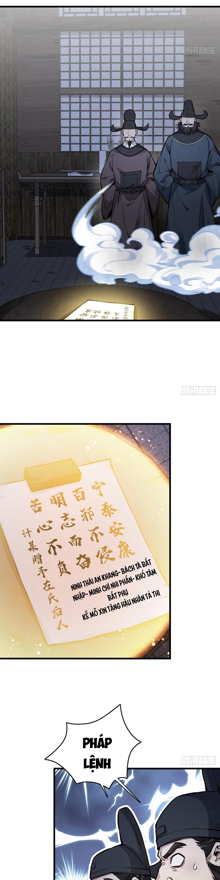 Lạn Kha Kỳ Duyên chapter 59 - Trang 3