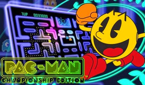  Pac-Man Championship Edition