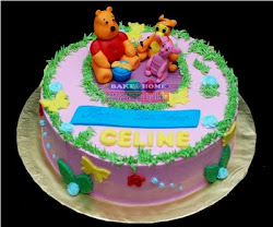 Figurine Cake (RM140)