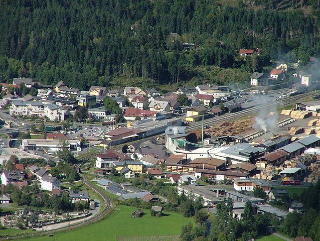 This is traditional Rally celebrated in different European countries.