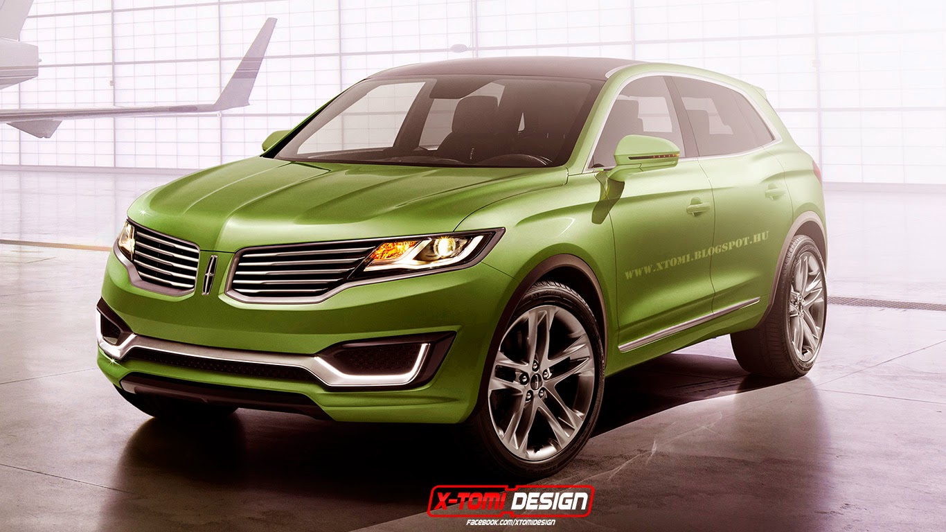 X-Tomi Design: Lincoln MKX