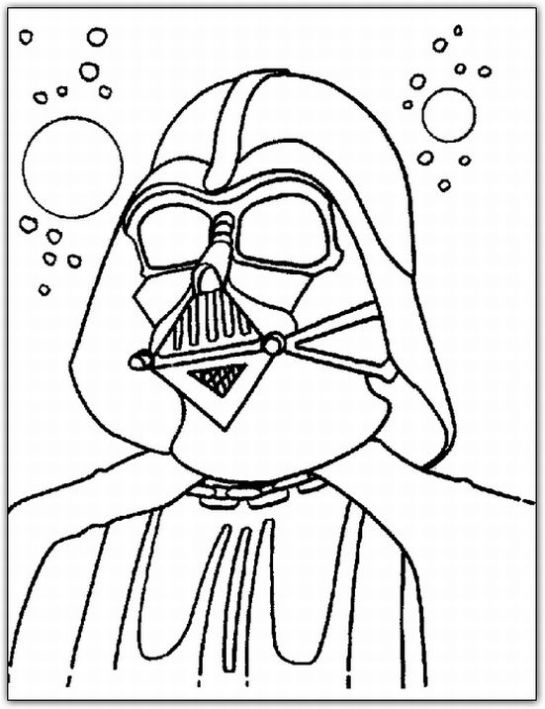 Star Wars Coloring Pages | Learn To Coloring