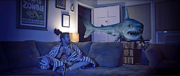 Review: Bad CGI Sharks