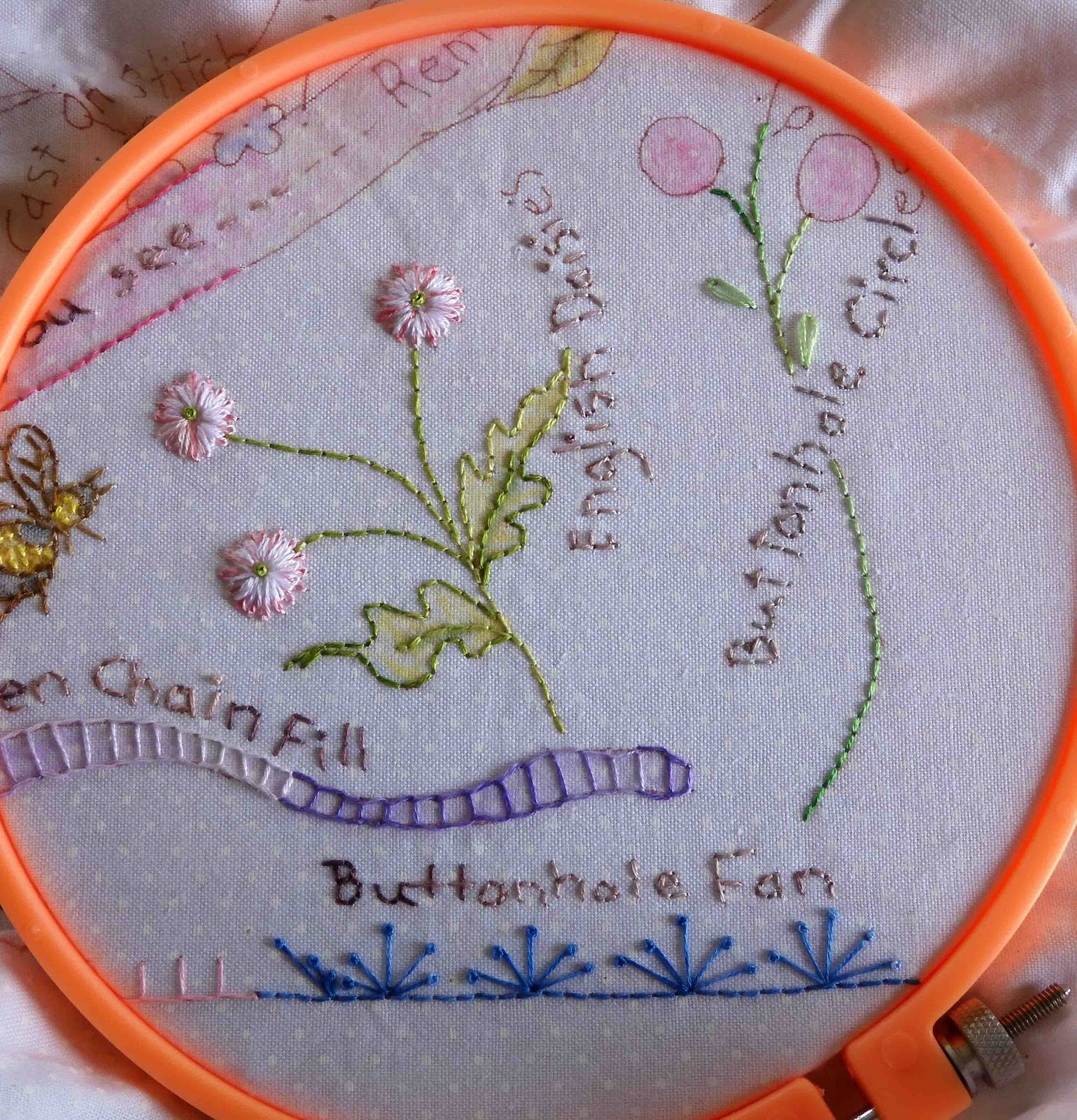 Cat Patches A Horse with No Tail