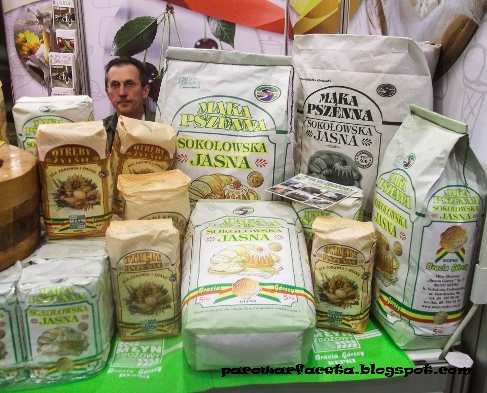 Report from the World Food Warsaw 2015 