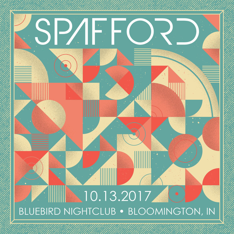 The Curtain With Spafford 20171013 Bluebird Bloomington, IN