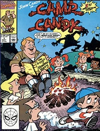 Read Camp Candy online