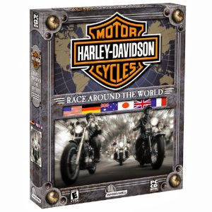 PC Game Harley Davidson Race Around The World Download Free