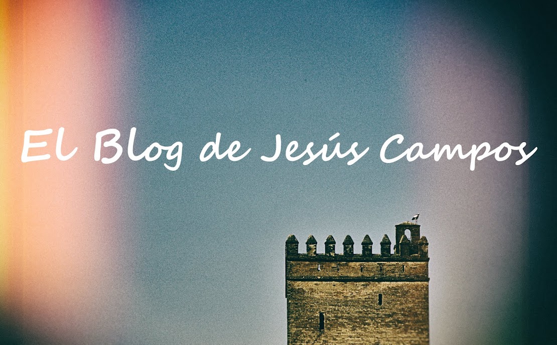 El blog de Jesús Campos